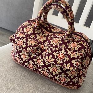Vera Bradley make up bag